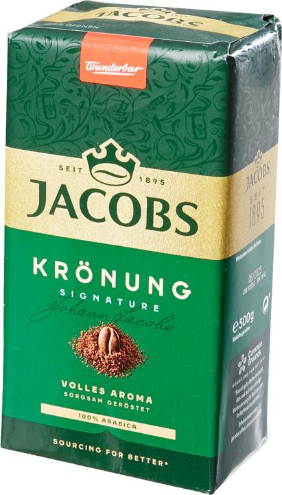 Jacobs Krönung Kaffee (500 g)