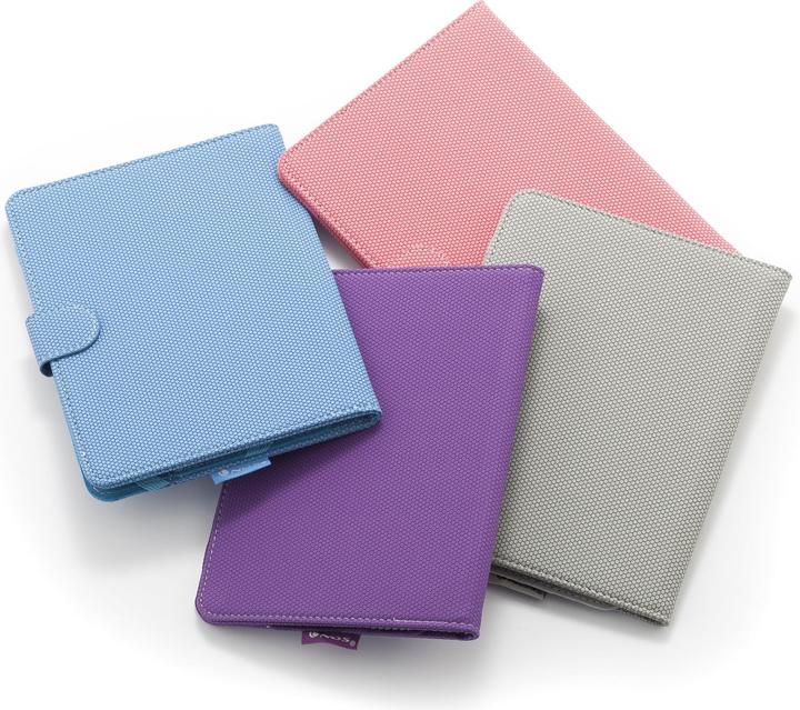 Image du produit NGS étui Pour Tablette 7-8in Bleu (iPad mini)