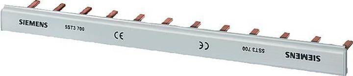 Image du produit Siemens 1 phase Pin bus bar shock-hazard safety