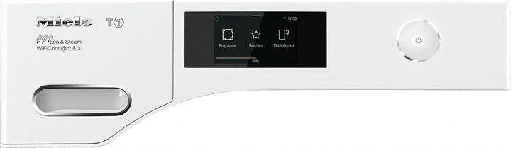 Produktbild Miele TWR 800-60 CH (9 kg, Links)
