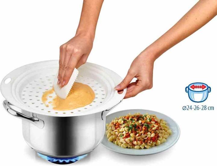 Produktbild Metaltex Spätzlebrett