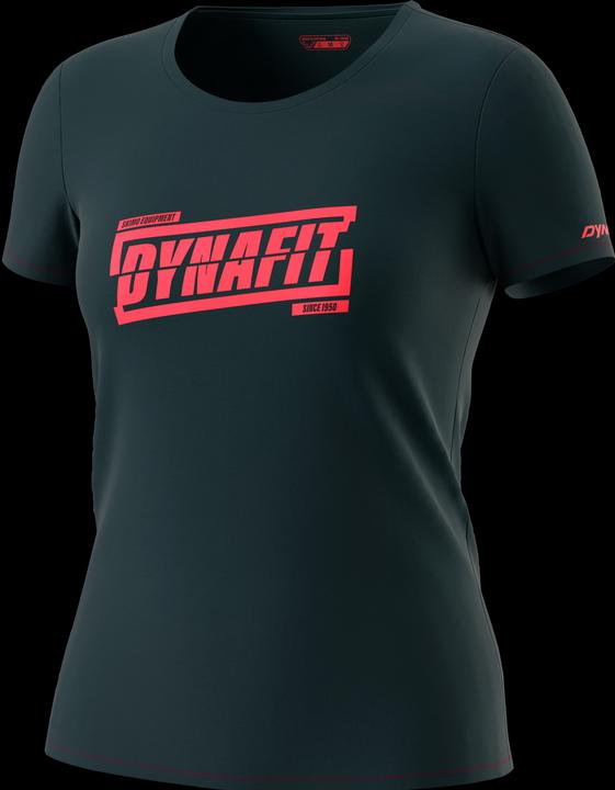 Image du produit Dynafit T-shirt en coton graphique (34, XXS)