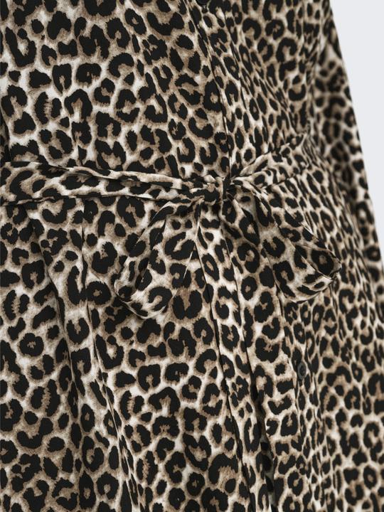 Actual product image Only CARNEWDENIZIA long dress shirt dress (54)