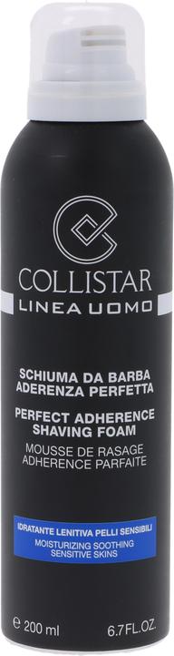 Collistar Perfect Adherence Shaving Foam (200 ml, Rasierschaum)