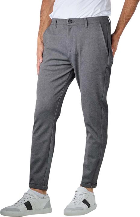 Image du produit Gabba Pisa Jersey Pants Regular light grey melange (XS)