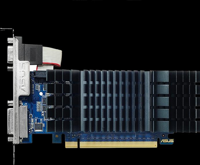 Produktbild ASUS GeForce GT 730 Silent (2 GB)