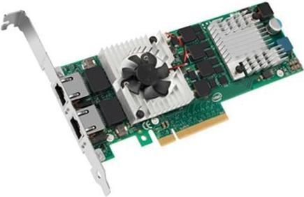 Actual product image Dell Intel Ethernet X540 DP (540-BBDU-RFB)
