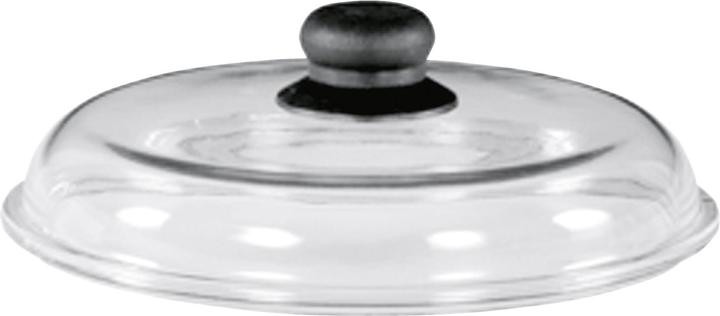 Actual product image Krüger Glass lid 'Brilliant (16 cm, Plastic, Glass)