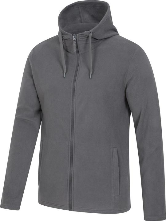 Produktbild Mountain Warehouse Camber Hoodie mit durchgehendem Reissverschluss (XL)
