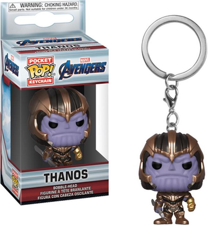 Funko POP Marvel Endgame Thanos