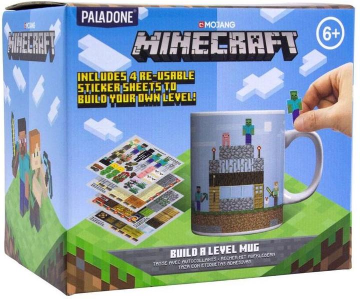 Image du produit Paladone Products Construire un niveau (325 ml, 1 x)