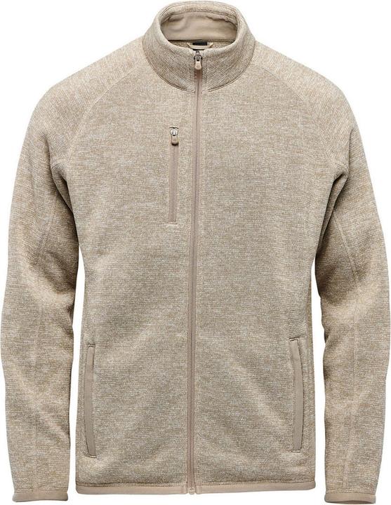 Stormtech Avalante Fleecejacke Durchgehender Reissverschluss