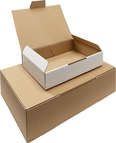 Immagine prodotto eurokraft basic Klappschachtel (A5, 20 x)