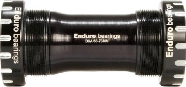 Enduro Bearings XD-15 Pro Ceramic Innenlager, BSA, 68mm, 24mm, black (BKC-0801)