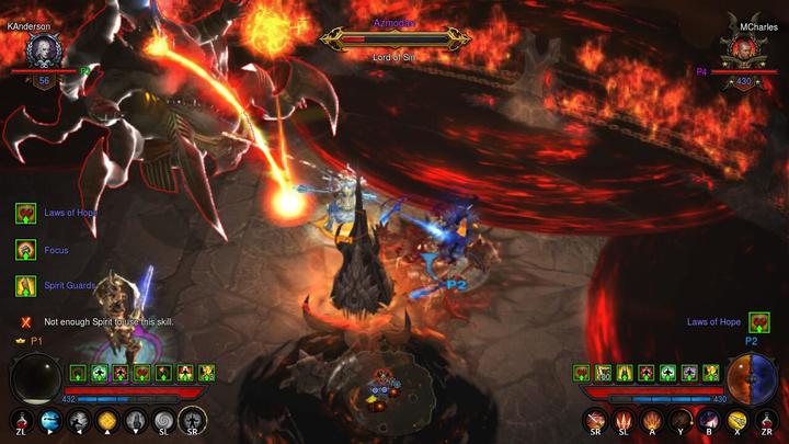 Image du produit Activision Diablo III Eternal Collection SWITCH EN (Switch, Switch Lite, Switch OLED, EN)