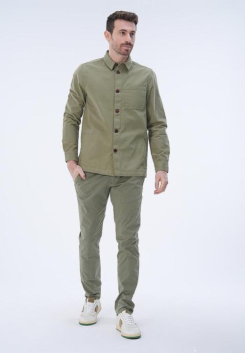 Actual product image Barbour Overshirt (XXL)