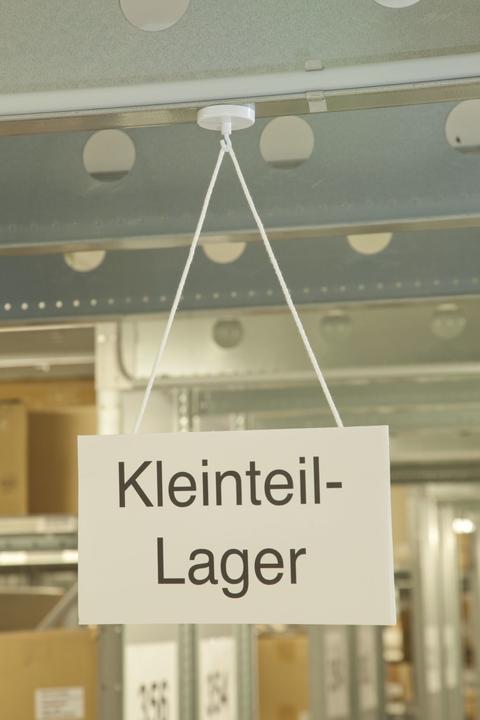Actual product image Magnetoplan Hook magnet (1 x)