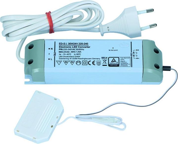 Produktbild L&S LED Konverter 24 V
