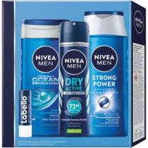 Immagine prodotto Nivea Men Set regalo STRONG POWER