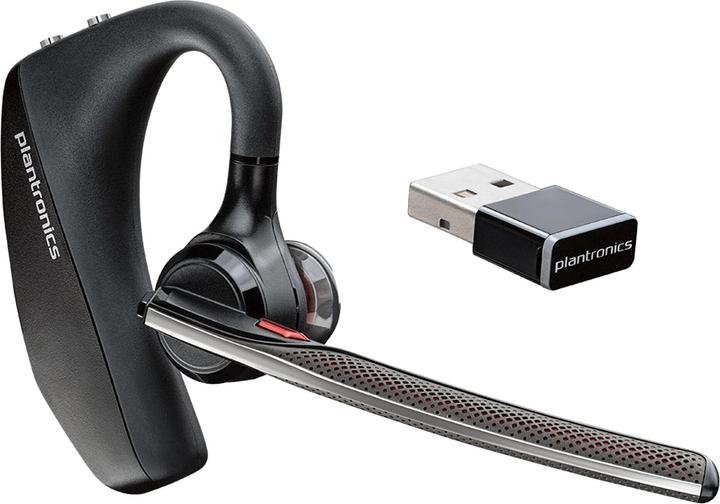 Poly Voyager 5200 UC (Kabellos, Kabelgebunden, USB-A)