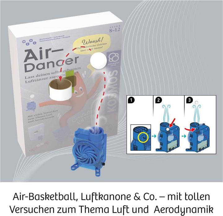 Actual product image Kosmos Air Dancer