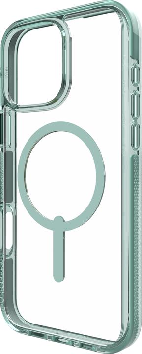 Actual product image Zagg Santa Cruz Snap MagSafe Case for iPhone 16 Pro Max - Green (Apple iPhone 16 Pro Max)