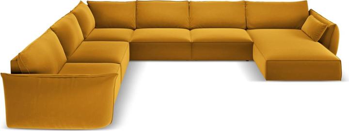 Actual product image Micadoni Kaelle (Sofa landscape)