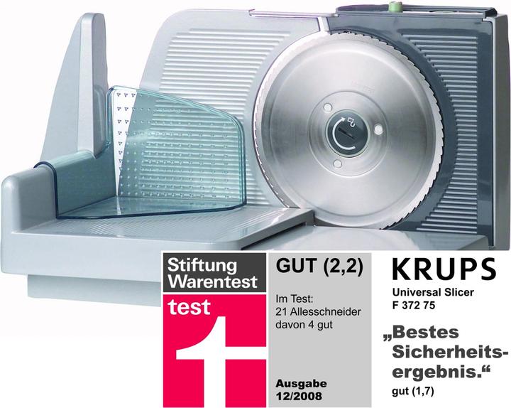 Produktbild Krups F372 75