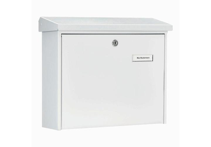 Produktbild Burg Wächter Briefkasten JOURNAL 5867 W