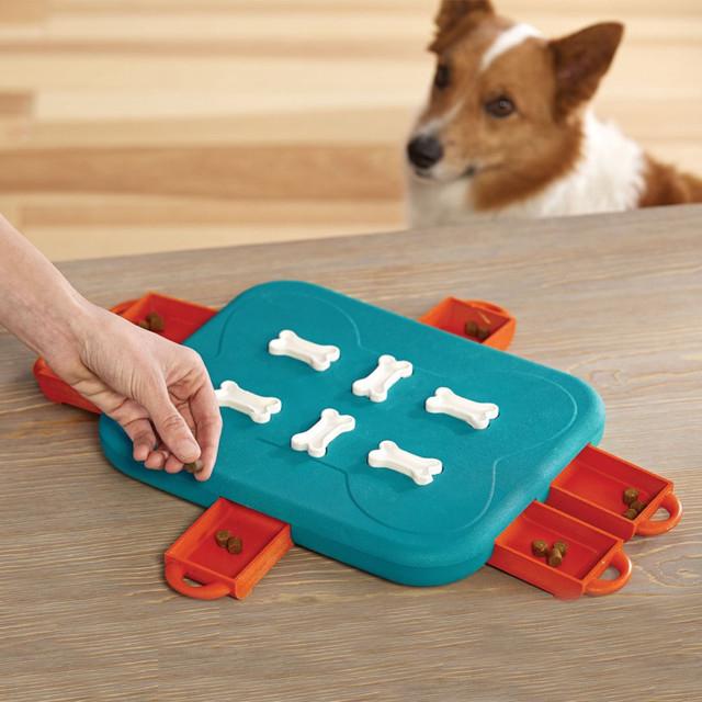 Actual product image Nina Ottosson Dog Casino (Intelligence toy dog)