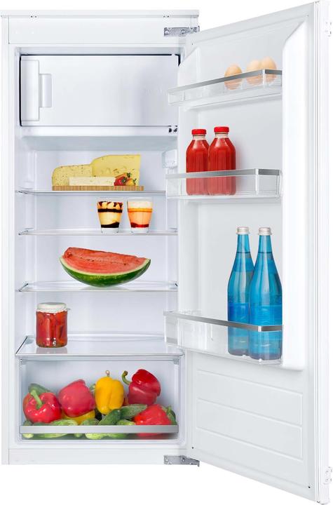 Actual product image Amica Refrigerator with freezer compartment EKSS 362 220 WxHxD 56 x 122.6 x 55 cm Cold section 163 (179 l)