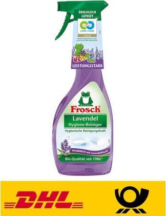 Actual product image Frosch Lavender