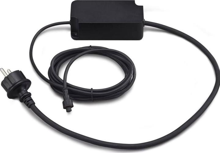 Actual product image Philips Hue Outdoor Light Strip 5m DE Plug (Multicoloured, 500 cm, Outdoor)