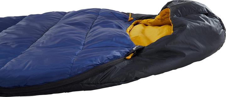 Actual product image Nordisk Puk +10 Curve Size Sleeping Bag (205 cm)