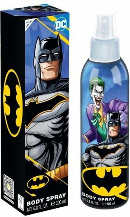 Air Val International Air-Val Batman Body Spray 200ml (Body Mist, 200 ml)