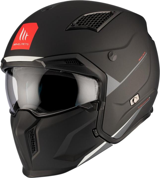 Image du produit MT Helmets Streetfighter Sv S (Ece 22.06) (61 - 62 cm, XL)