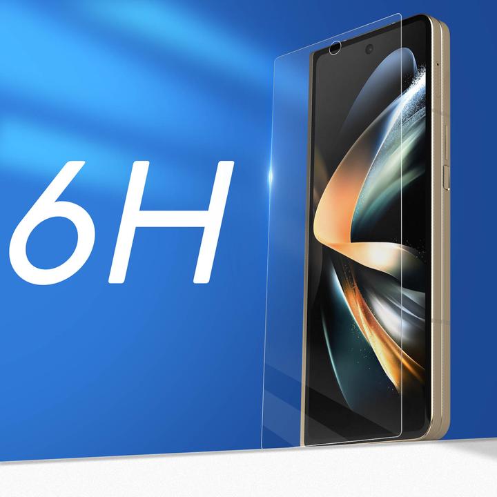 Image du produit 3MK Film d'affichage FlexibleGlass Lite (1 pièce(s), Samsung Galaxy Z Fold4)