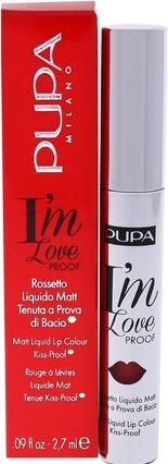 Produktbild Pupa Milano I'm Loveproof Red Pop (009)