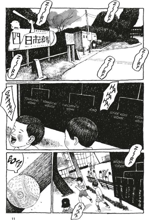 Produktbild Sunny 5 (Deutsch, Taiyo Matsumoto, 2022)