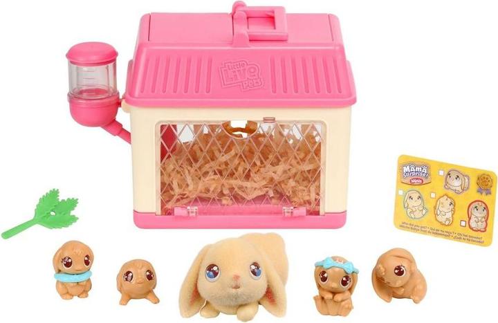Produktbild Moose Little Live Pets Mama Surprise