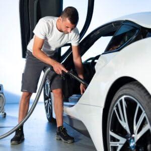 Image du produit Kränzle Ventos 32 L/PC (Aspirateur eau et poussière)