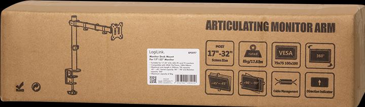 Image du produit LogiLink Universel (Tables, 32")
