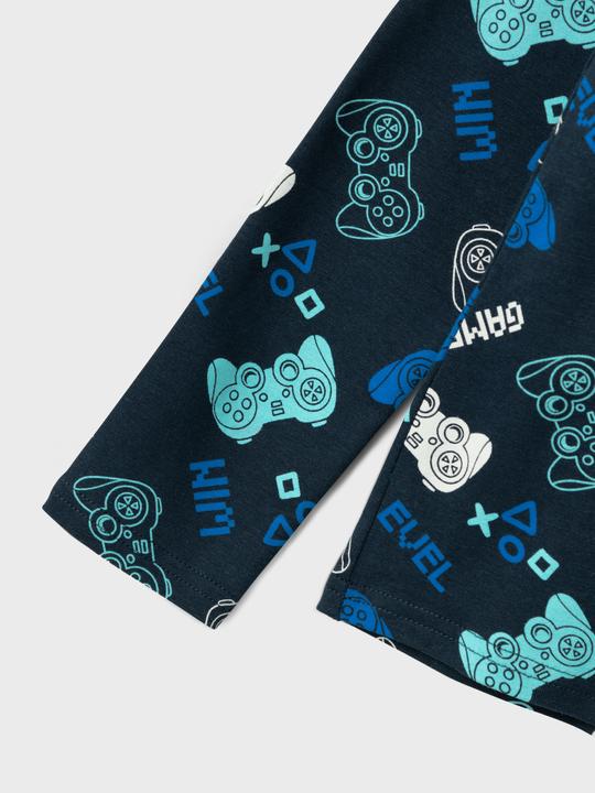 Produktbild Name it Nkmnightset Dark Sapphire Gamer Noos (86)
