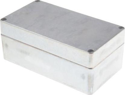 Produktbild Rs Pro Gehäuse Aluminium natur 200x120x91mm (Gehäuse)