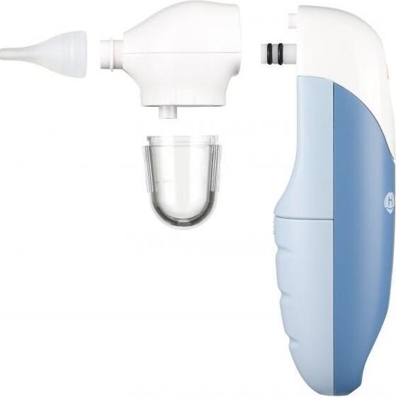 Actual product image Haxe Elektryczny aspirator do nosa NS1