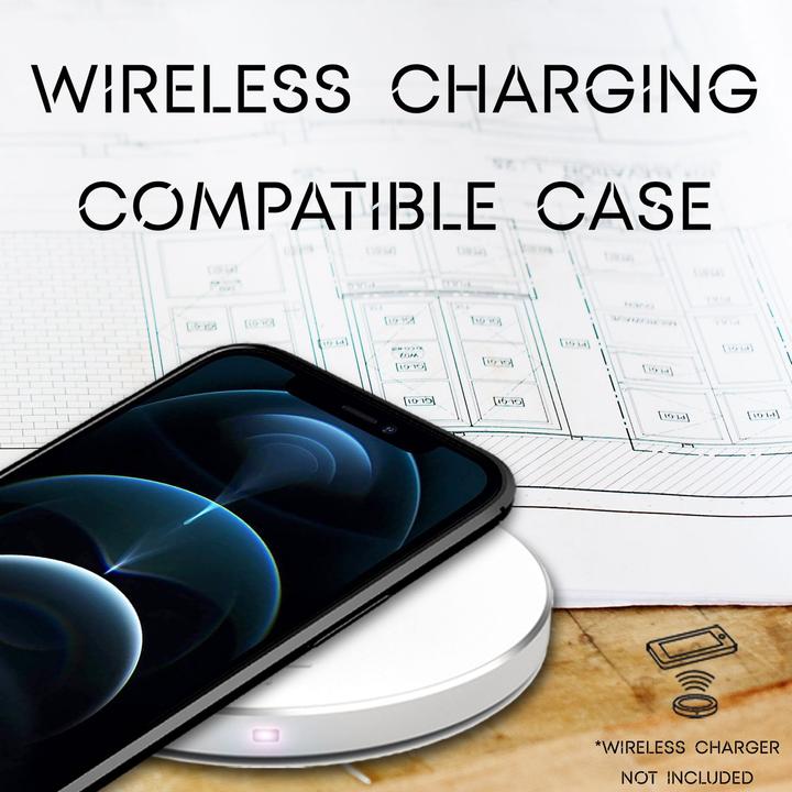Actual product image Nalia Design Case (Apple iPhone 12)