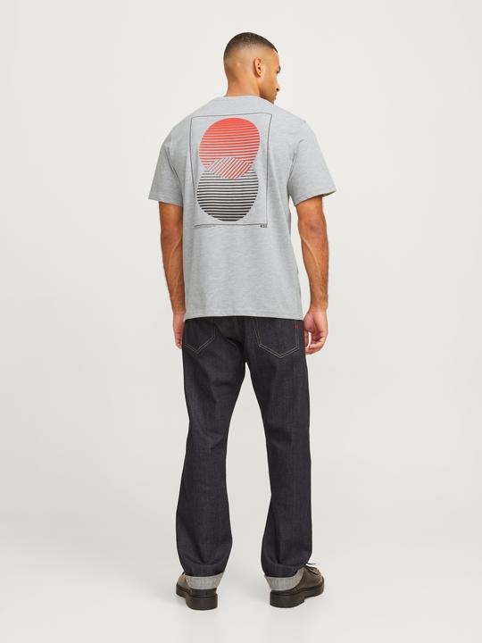Immagine prodotto Jack & Jones T-shirt RDD stampata a girocollo (M)