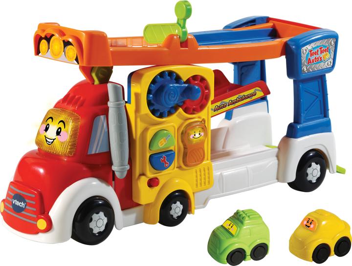 VTech Toet Toet Auto's - Autoambulanza
