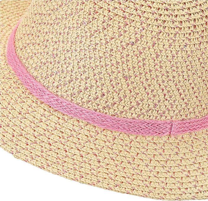 Actual product image Sterntaler Straw Hat Sand Gr. 53 (53)