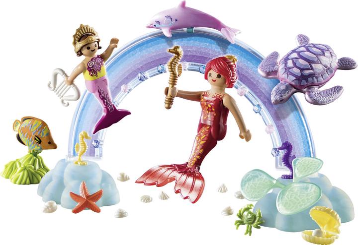 Produktbild Playmobil Starter Pack Meerjungfrauen (71379, Playmobil Magic)
